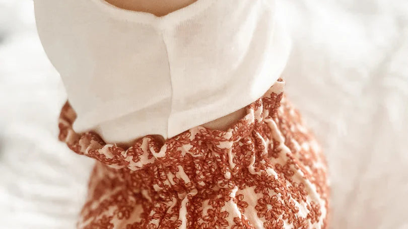 baby cotton jumper set