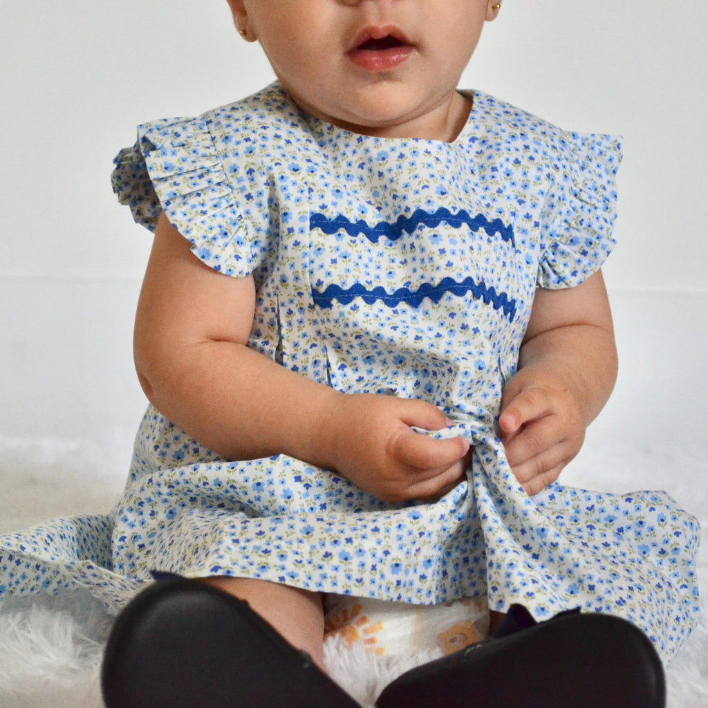Baby Girl European Dress