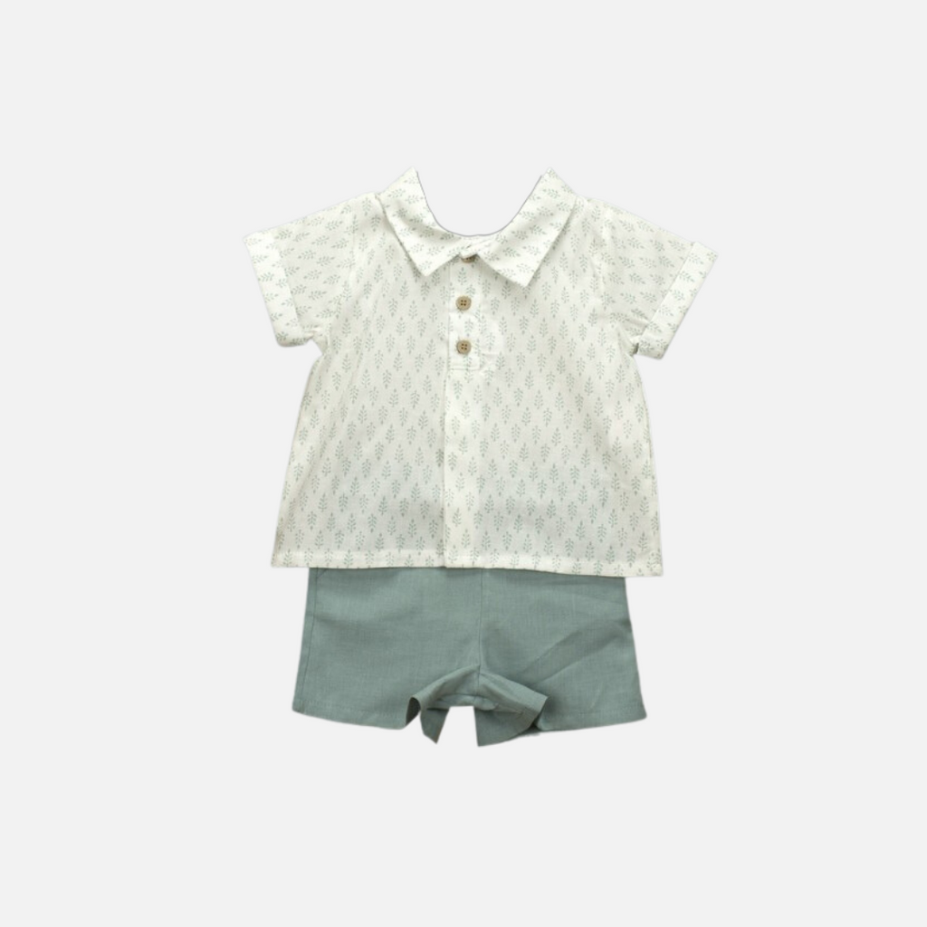 micochan様専用 Marsou NACRE romper 18m-